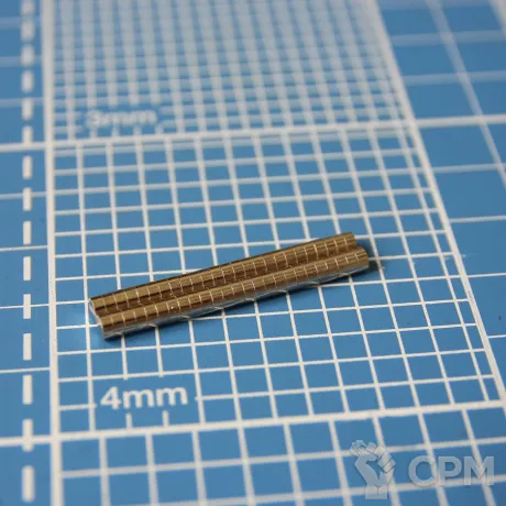 Описание картинки Магниты 3х1,5 (50шт) от Ramhobby по цене 300руб | Свободный Рынок Миниатюр - СРМ