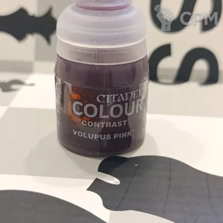 Описание картинки Contrast: Volupus Pink от SapherWales по цене 900руб | Свободный Рынок Миниатюр - СРМ