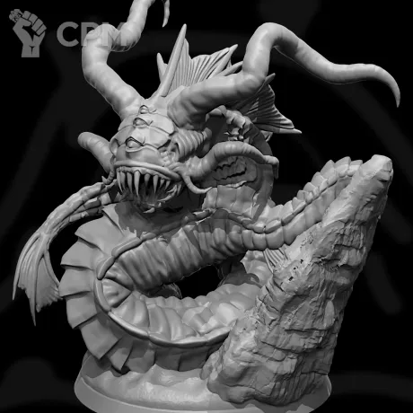 Описание картинки Аболет от SmallSnakePit по цене 500руб | Свободный Рынок Миниатюр - СРМ