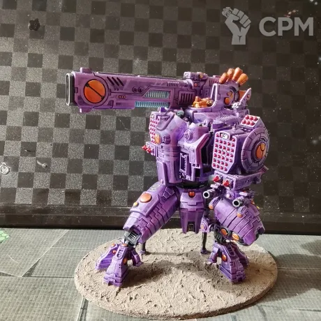 Описание картинки STORMSURGE "ГОЙ" от Максимка по цене 4 999руб | Свободный Рынок Миниатюр - СРМ