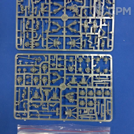Описание картинки (4 in 1) Grey Knight Strike Squad / Interceptor Squad / Purifier Squad / Purgation #343 от WakoLab (Origs) по цене 3 100руб | Свободный Рынок Миниатюр - СРМ