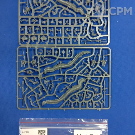 Описание картинки Akhelian Ishlaen Guard / Morrsarr Guard #354 от WakoLab (Origs) по цене 3 900руб | Свободный Рынок Миниатюр - СРМ