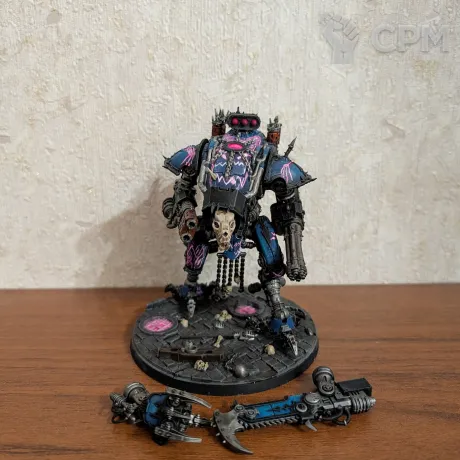 Описание картинки War Dog Brigand/Karnivore/Stalker от Aus по цене 5 000руб | Свободный Рынок Миниатюр - СРМ