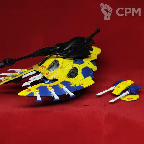 Описание картинки Wave Serpent от Senaschal по цене 3 100руб | Свободный Рынок Миниатюр - СРМ