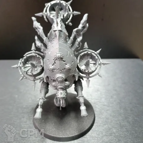 Описание картинки Foetid Bloat-drone ( Ориг, огнеметы) №2 от Rivein по цене 3 800руб | Свободный Рынок Миниатюр - СРМ