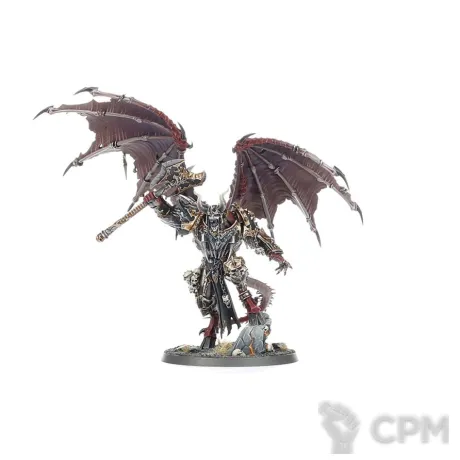 Описание картинки Daemon Prince Aos от Wahasexual по цене 1 200руб | Свободный Рынок Миниатюр - СРМ