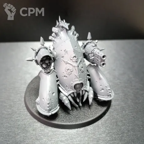 Описание картинки Myphitic Blight-hauler (оригинал) № 3 от Rivein по цене 2 100руб | Свободный Рынок Миниатюр - СРМ