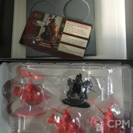 Описание картинки Рыцари Ланнистеров и левый парень от Иващенко Александр по цене 100руб | Свободный Рынок Миниатюр - СРМ