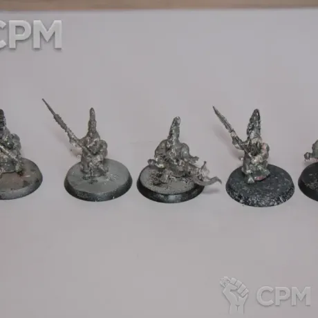 Описание картинки Hearthguard Berzerkers от Alerond по цене 1 500руб | Свободный Рынок Миниатюр - СРМ