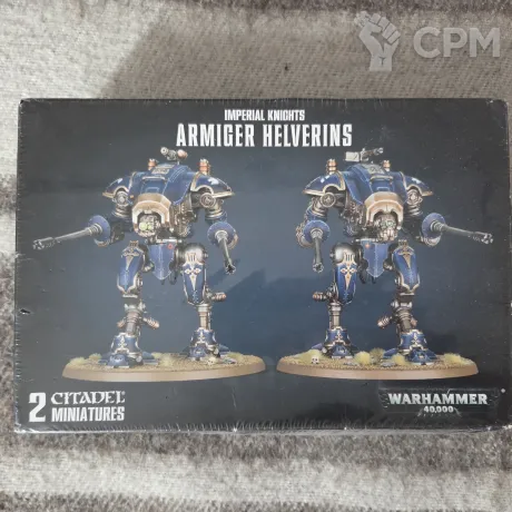 Описание картинки Armiger helverin от User37934 по цене 8 000руб | Свободный Рынок Миниатюр - СРМ