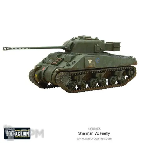 Описание картинки Sherman Firefly от  по цене 1 550руб | Свободный Рынок Миниатюр - СРМ