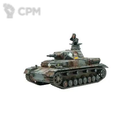Описание картинки Panzer IV Ausf. B/C/D от  по цене 1 600руб | Свободный Рынок Миниатюр - СРМ