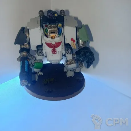 Описание картинки Redemptor dreadnought от Amelio по цене 3 000руб | Свободный Рынок Миниатюр - СРМ