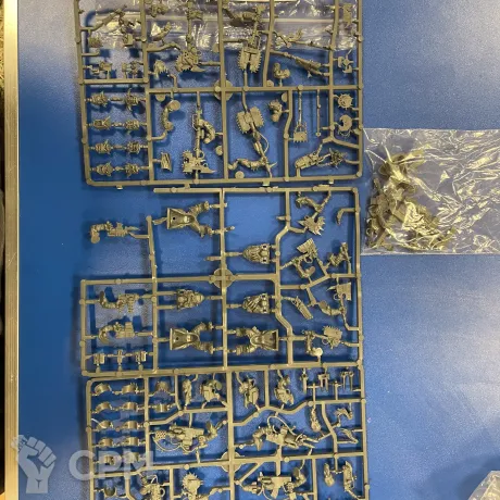Описание картинки Ork Nobz #42-7 от WakoLab (Origs) по цене 3 350руб | Свободный Рынок Миниатюр - СРМ