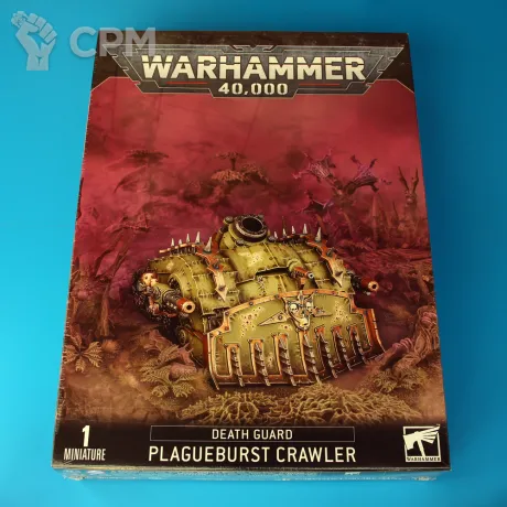 Описание картинки Plagueburst Crawler от Ramhobby по цене 6 700руб | Свободный Рынок Миниатюр - СРМ