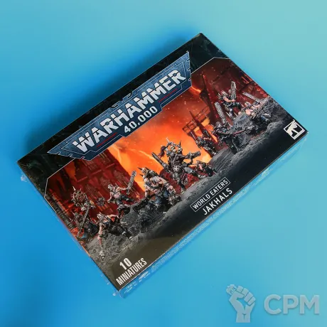 Описание картинки Jakhals от Ramhobby по цене 4 400руб | Свободный Рынок Миниатюр - СРМ