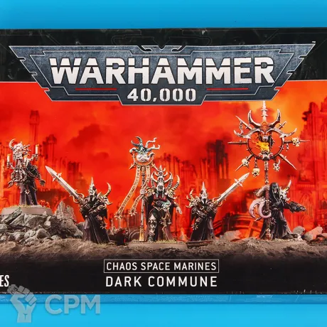 Описание картинки Dark Commune от Ramhobby по цене 4 900руб | Свободный Рынок Миниатюр - СРМ