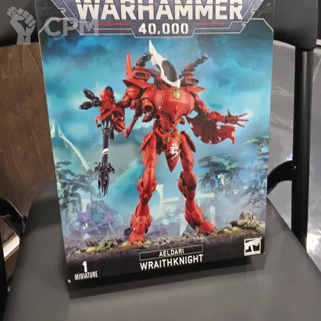 Описание картинки Wraithknight от Oxford по цене 13 750руб | Свободный Рынок Миниатюр - СРМ