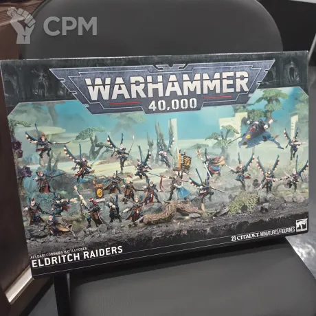 Описание картинки Aeldari: Eldritch Raiders от Oxford по цене 19 000руб | Свободный Рынок Миниатюр - СРМ