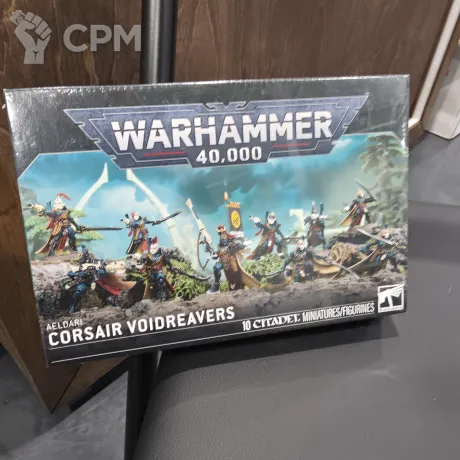 Описание картинки Corsair Voidreavers \ Voidscarred от Oxford по цене 4 250руб | Свободный Рынок Миниатюр - СРМ