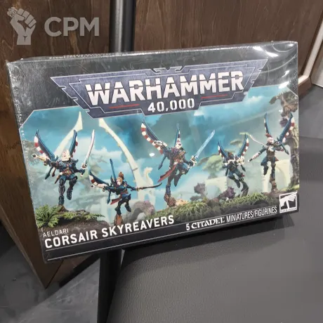 Описание картинки CORSAIR SKYREAVERS от Oxford по цене 3 800руб | Свободный Рынок Миниатюр - СРМ