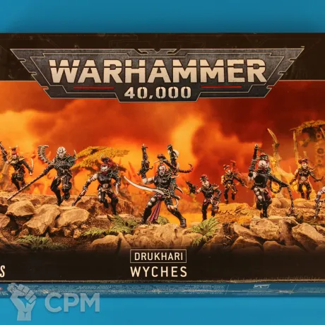 Описание картинки Wyches от Ramhobby по цене 3 800руб | Свободный Рынок Миниатюр - СРМ