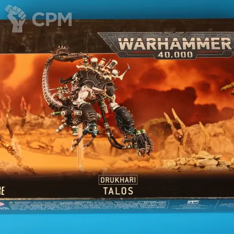 Описание картинки Talos от Ramhobby по цене 5 500руб | Свободный Рынок Миниатюр - СРМ
