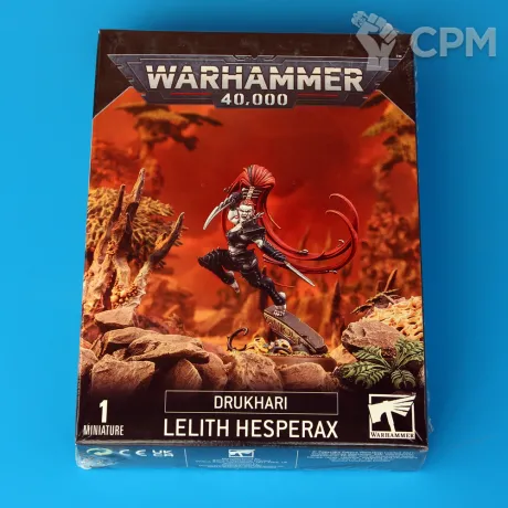 Описание картинки Lelith Hesperax от Ramhobby по цене 3 850руб | Свободный Рынок Миниатюр - СРМ