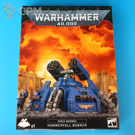 Описание картинки Hammerfall Bunker от Ramhobby по цене 5 500руб | Свободный Рынок Миниатюр - СРМ