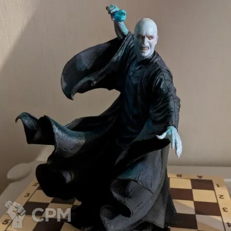 Описание картинки Voldemort от User62383 по цене 5 000руб | Свободный Рынок Миниатюр - СРМ