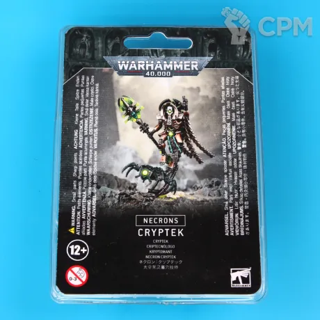 Описание картинки Cryptek от Ramhobby по цене 3 500руб | Свободный Рынок Миниатюр - СРМ
