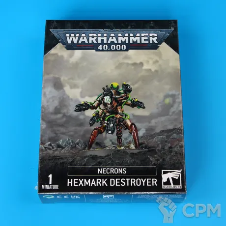 Описание картинки Hexmark Destroyer от Ramhobby по цене 3 500руб | Свободный Рынок Миниатюр - СРМ