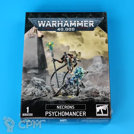 Описание картинки Psychomancer от Ramhobby по цене 3 500руб | Свободный Рынок Миниатюр - СРМ