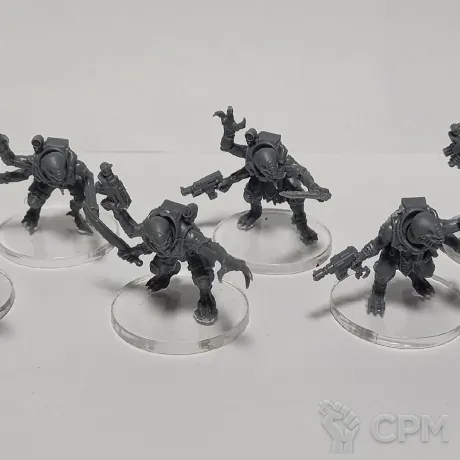 Описание картинки Acolyte Hybrids от mohctp_bepmaxta по цене 1 000руб | Свободный Рынок Миниатюр - СРМ
