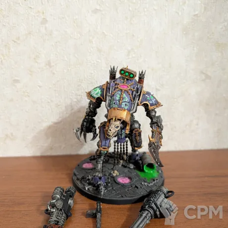 Описание картинки War Dog Brigand/Karnivore/Stalker от Aus по цене 5 000руб | Свободный Рынок Миниатюр - СРМ