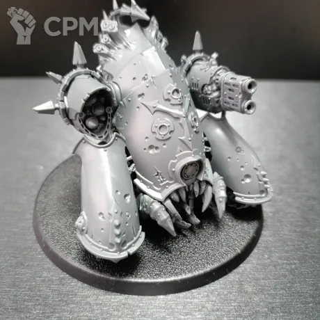 Описание картинки Myphitic Blight-hauler (оригинал) № 4 от Rivein по цене 2 100руб | Свободный Рынок Миниатюр - СРМ
