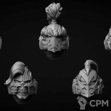 Описание картинки шлем тип Asia от Bazilevs по цене 398руб | Свободный Рынок Миниатюр - СРМ