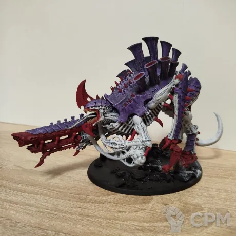 Описание картинки Tyrannofex (на магнитах) от Radik по цене 100руб | Свободный Рынок Миниатюр - СРМ