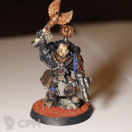 Описание картинки Капелан от Alerond по цене 500руб | Свободный Рынок Миниатюр - СРМ