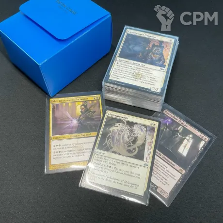 Описание картинки Колода MTG: «Эфирный Хор» (WB) от Барахолка Баллиоза по цене 1 500руб | Свободный Рынок Миниатюр - СРМ