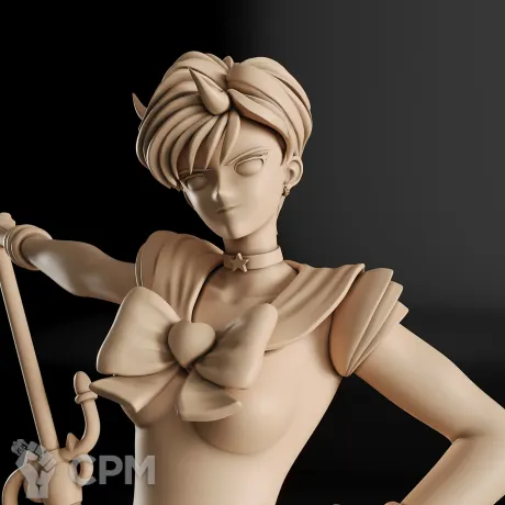 Описание картинки Uranus (Sailor Moon) от GAS3TXD  по цене 2 900руб