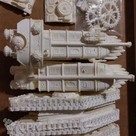 Описание картинки Triaros от Radical Warhammer по цене 5 500руб | Свободный Рынок Миниатюр - СРМ