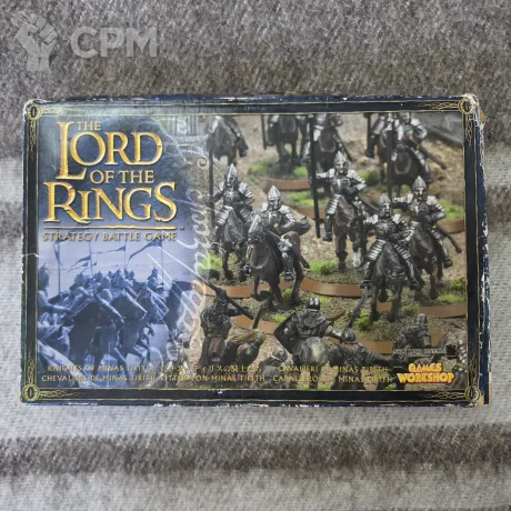 Описание картинки Knights of Minas Tirith от User37934 по цене 6 600руб | Свободный Рынок Миниатюр - СРМ