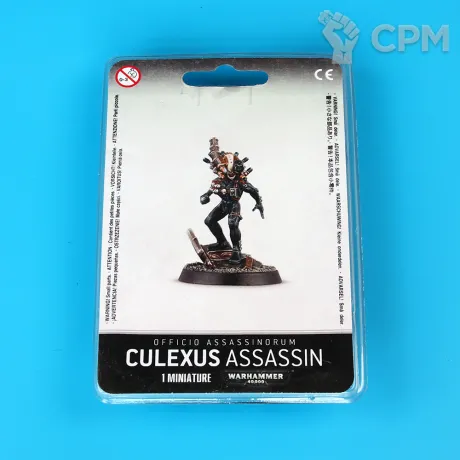 Описание картинки Culexus Assassin от Ramhobby по цене 3 500руб | Свободный Рынок Миниатюр - СРМ