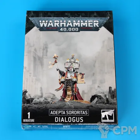 Описание картинки Dialogus от Ramhobby по цене 3 700руб | Свободный Рынок Миниатюр - СРМ