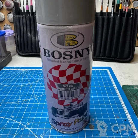 Описание картинки Bosny Грунт СЕРЫЙ (1/2) от OldWhale  по цене 250руб | Свободный Рынок Миниатюр - СРМ