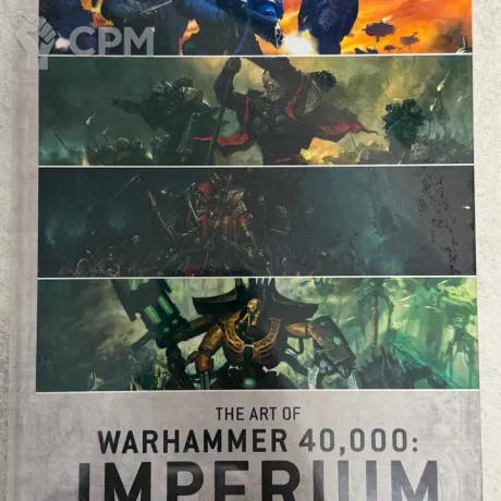 Описание картинки The Art of Warhammer 40000 IMPERIUM от ABersenev по цене 11 000руб | Свободный Рынок Миниатюр - СРМ