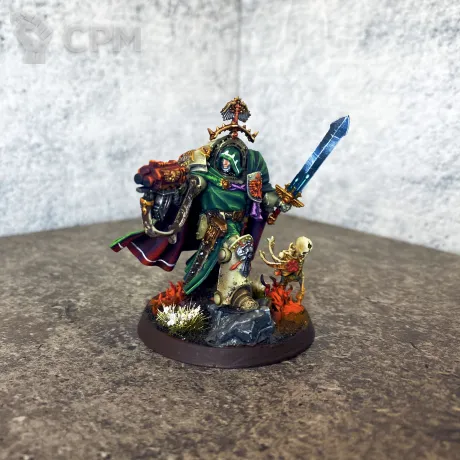 Описание картинки Belial от WarBoss  по цене 100руб | Свободный Рынок Миниатюр - СРМ