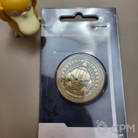 Описание картинки Starforged Titus coin от Утка по цене 2 200руб | Свободный Рынок Миниатюр - СРМ