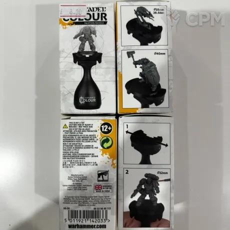 Описание картинки Citadel Painting Handle - Warhammer 40k - New, Unused от Mundungus по цене 1 199руб | Свободный Рынок Миниатюр - СРМ